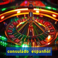 consulado espanhol em santos